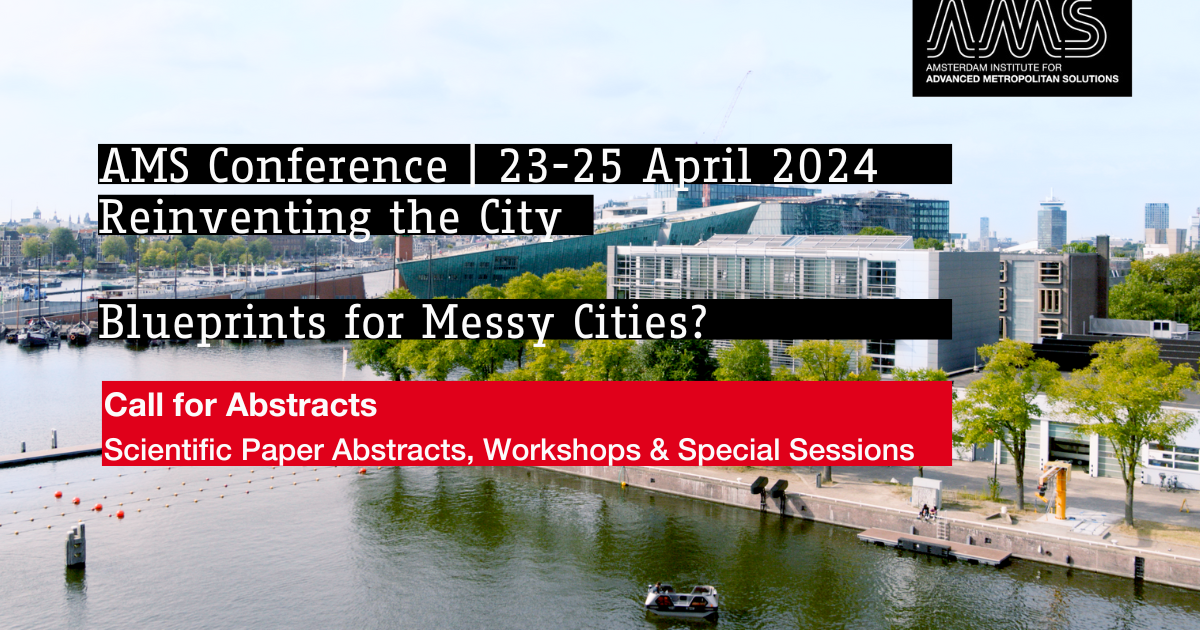 AMS Institute AMS Scientific Conference 2024 Call for Abstracts